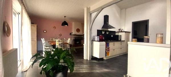 Maison à vendre 8 pièces 160 m² Aubigny-Les Clouzeaux