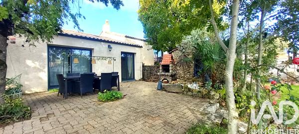 Maison à vendre 8 pièces 160 m² Aubigny-Les Clouzeaux