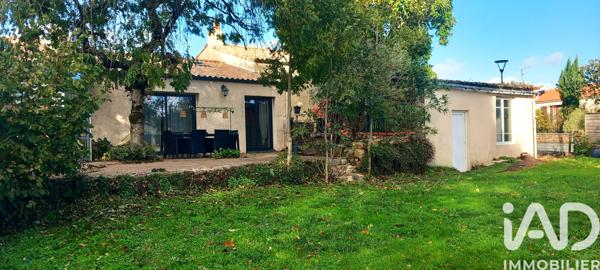 Maison à vendre 8 pièces 160 m² Aubigny-Les Clouzeaux