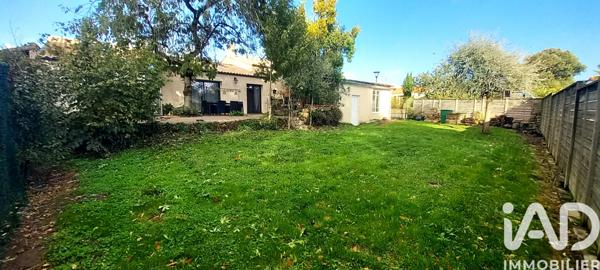 Maison à vendre 8 pièces 160 m² Aubigny-Les Clouzeaux