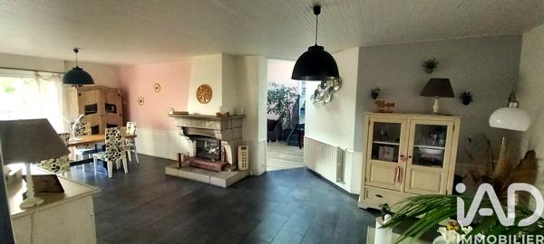 Maison à vendre 8 pièces 160 m² Aubigny-Les Clouzeaux