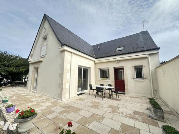 MAISON A VEIGNE LIMITE MONTBAZON