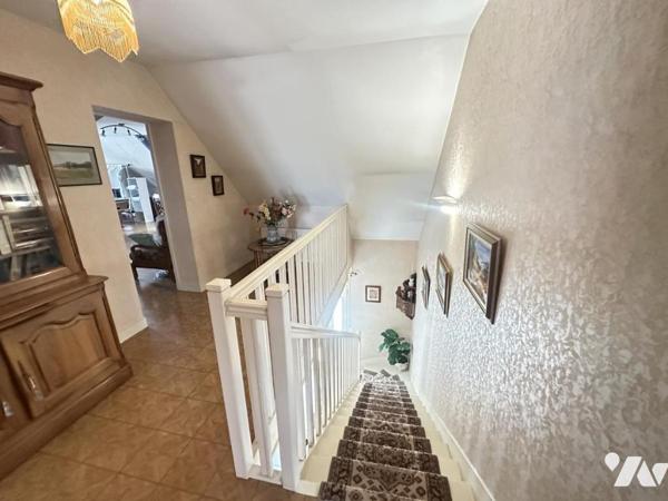 MAISON A VEIGNE LIMITE MONTBAZON