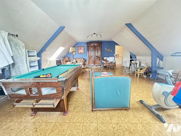 MAISON A VEIGNE LIMITE MONTBAZON