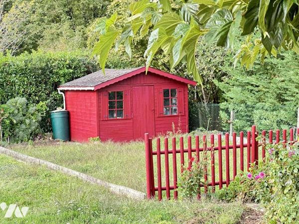MAISON A VEIGNE LIMITE MONTBAZON