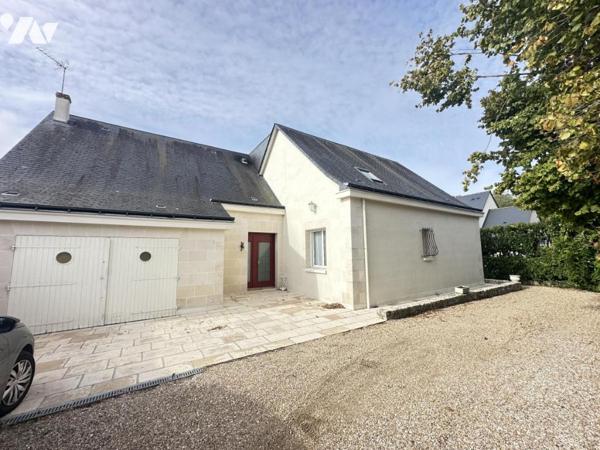 MAISON A VEIGNE LIMITE MONTBAZON