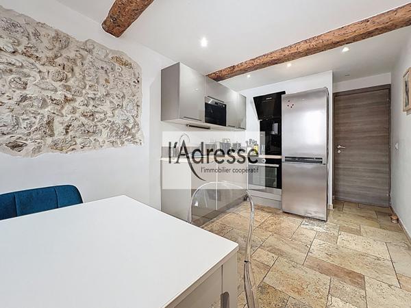 Safranier Vieil Antibes