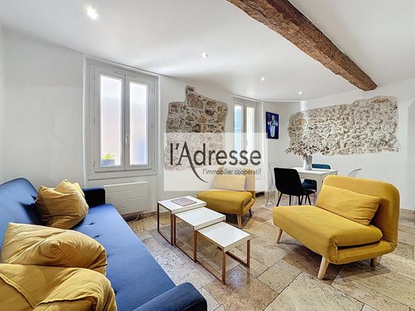 Safranier Vieil Antibes