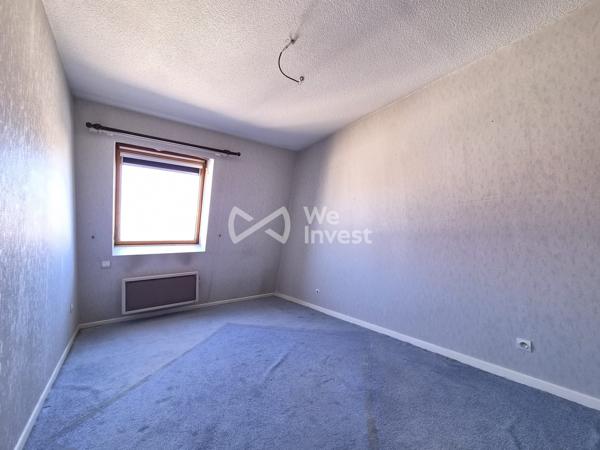 Appartement à rafraîchir 125m² + terrasse + parking