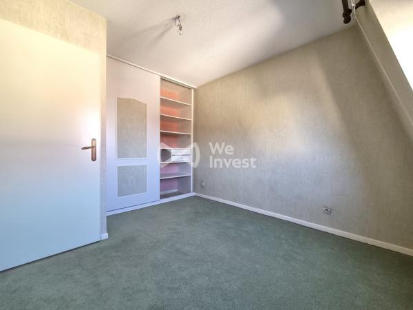 Appartement à rafraîchir 125m² + terrasse + parking