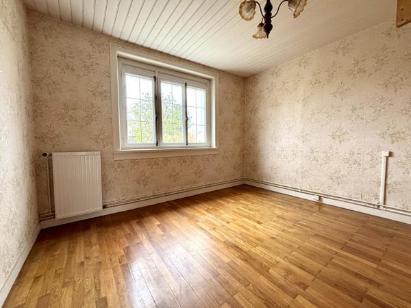 Maison en pierres à rénover.
