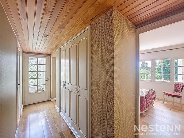 A Vendre Maison de 131 m² habitable de plain-pied avec garage et jardin dans un hameau