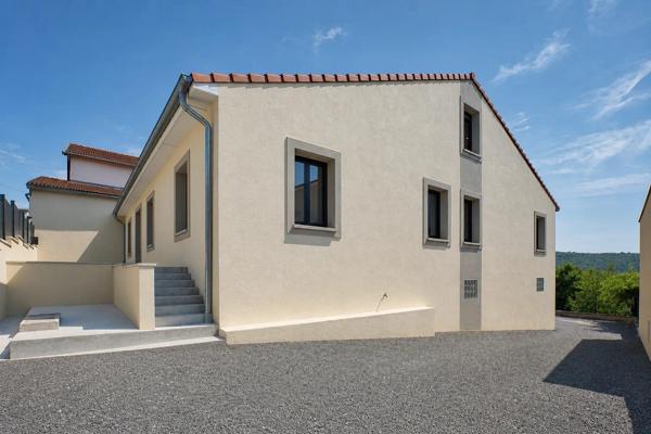 Maison moderne de 9 pièces à Chaligny