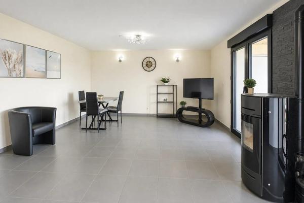 Maison moderne de 9 pièces à Chaligny