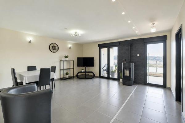 Maison moderne de 9 pièces à Chaligny