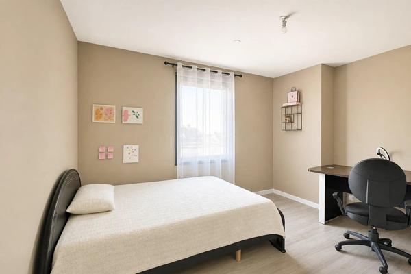 Maison moderne de 9 pièces à Chaligny