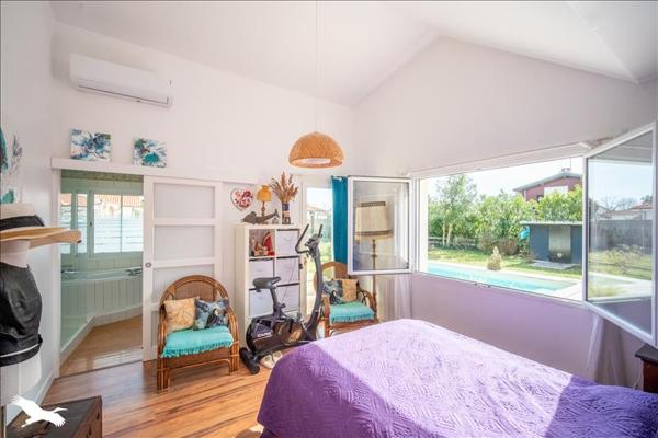 Maison à vendre |  Biscarrosse |  6 pièces | 188 m²