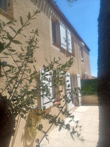 MAISON TYPE T5 sur 1étage avec garage