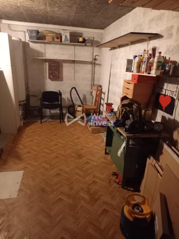 MAISON TYPE T5 sur 1étage avec garage