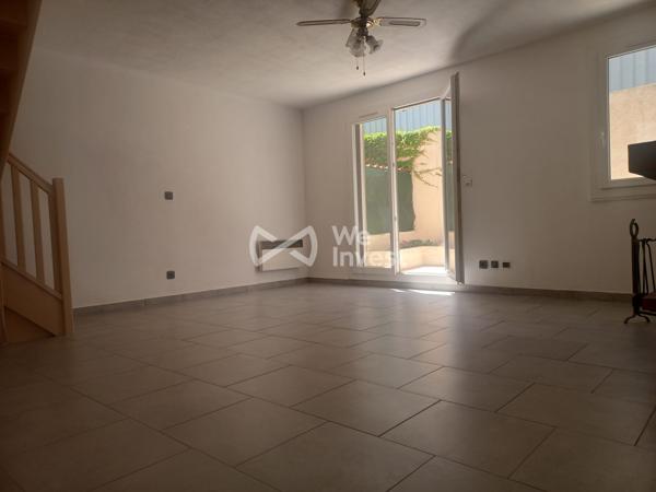 MAISON TYPE T5 sur 1étage avec garage