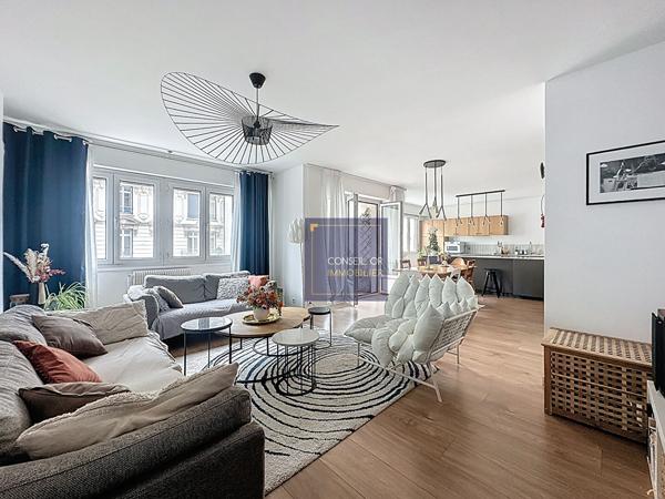 29 Cours Vitton, 69006 Lyon