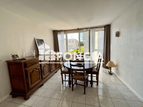 À vendre Appartement 5 pièces 101 m² - Coignières 78310