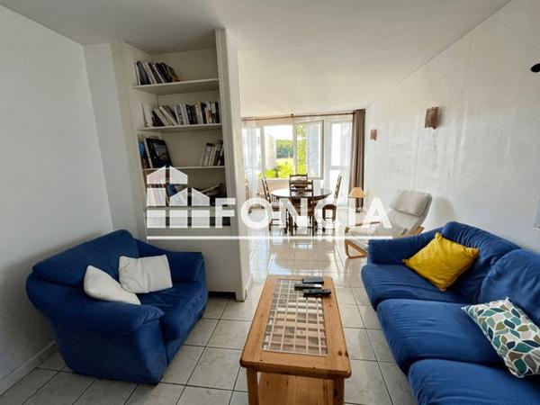 À vendre Appartement 5 pièces 101 m² - Coignières 78310