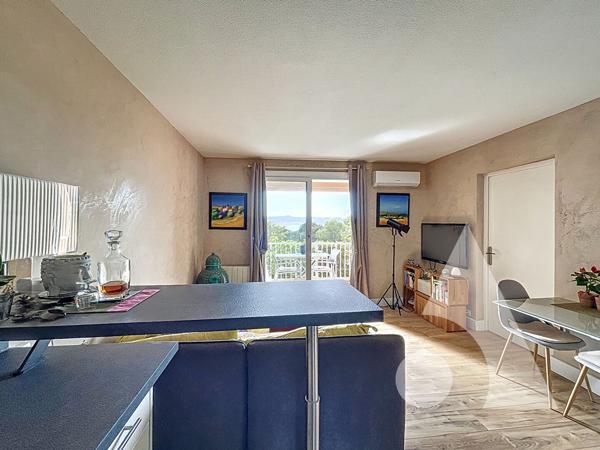 Appartement 2 pièces 36 m2