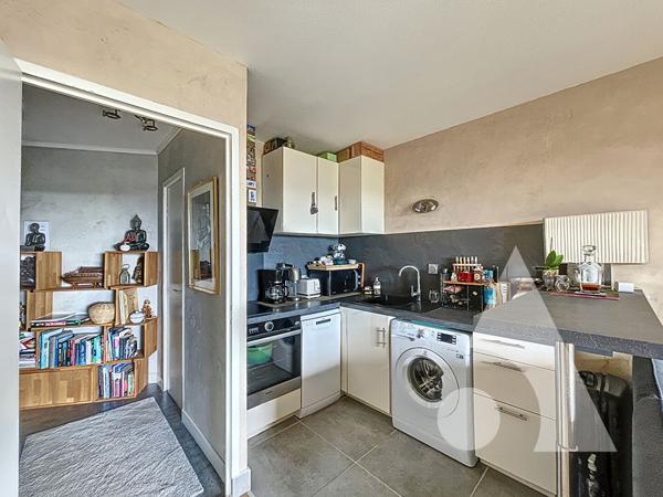 Appartement 2 pièces 36 m2