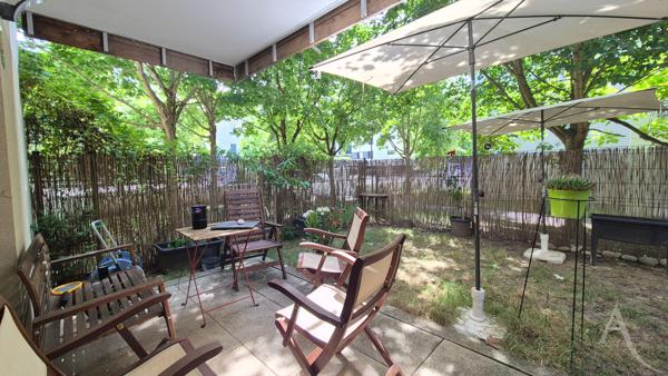 Appartement Meylan 4 pièce(s) 84.5 m2