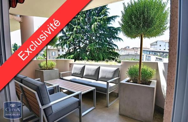 Appartement à vendre 1 pièce 28m² Agen (47000)