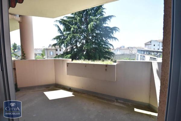 Appartement à vendre 1 pièce 28m² Agen (47000)