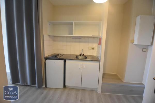 Appartement à vendre 1 pièce 28m² Agen (47000)