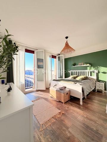 Appartement de 82,77 m²