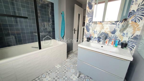 Appartement de 82,77 m²