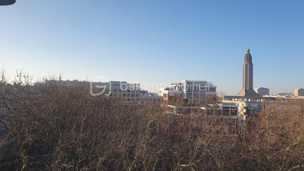 Appartement de 82,77 m²