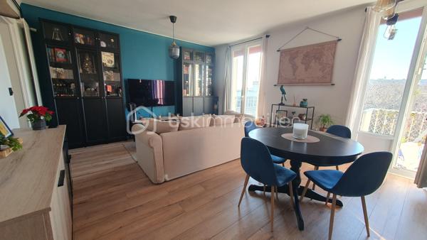 Appartement de 82,77 m²