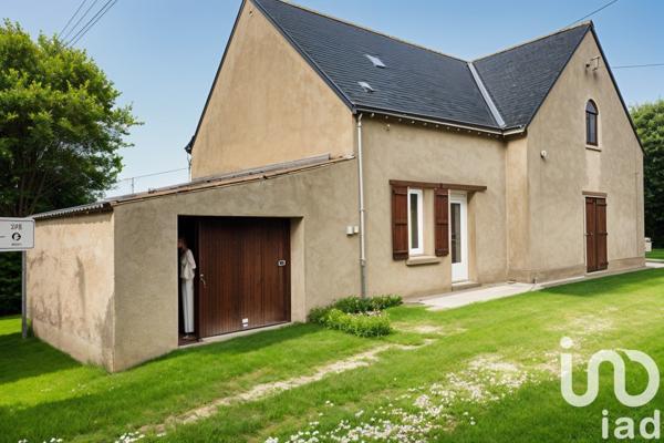 Maison à vendre 5 pièces 120 m² Vair-sur-Loire