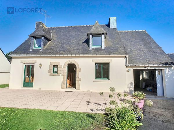 Achat maison Évellys - 5 pièce(s) - 108 m² - 294 700 €