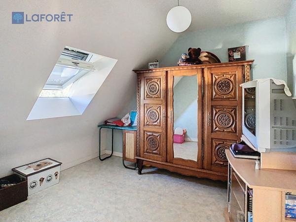 Achat maison Évellys - 5 pièce(s) - 108 m² - 294 700 €