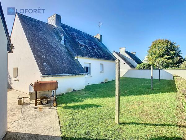 Achat maison Évellys - 5 pièce(s) - 108 m² - 294 700 €