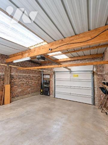 A VENDRE- A ARMENTIERES dans le NORD (59)- MAISON DE VILLE  SEMI-INDIVIDUELLE AVEC GARAGE - TER...