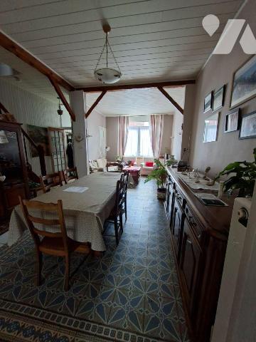 A VENDRE- A ARMENTIERES dans le NORD (59)- MAISON DE VILLE  SEMI-INDIVIDUELLE AVEC GARAGE - TER...