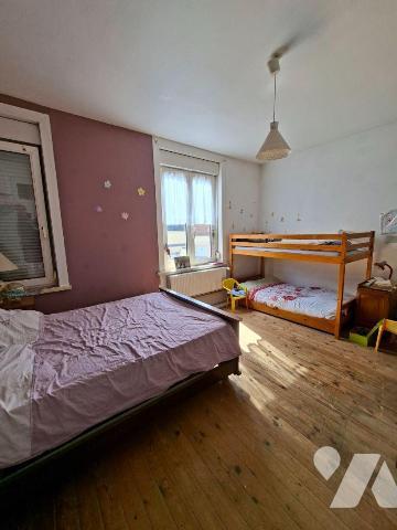 A VENDRE- A ARMENTIERES dans le NORD (59)- MAISON DE VILLE  SEMI-INDIVIDUELLE AVEC GARAGE - TER...