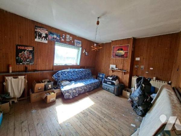 A VENDRE- A ARMENTIERES dans le NORD (59)- MAISON DE VILLE  SEMI-INDIVIDUELLE AVEC GARAGE - TER...