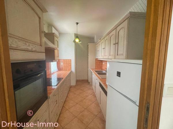 Appartement à vendre 3 pièces de 73 m²