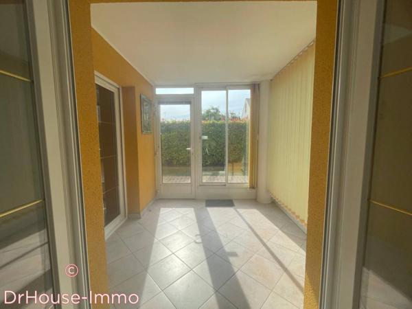 Appartement à vendre 3 pièces de 73 m²