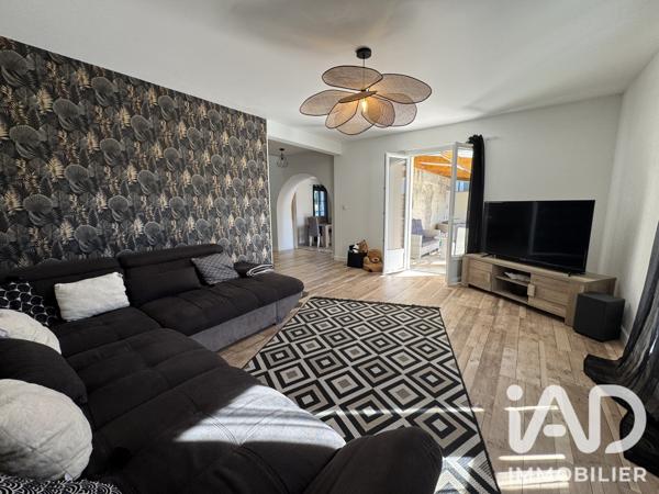 Maison à vendre 8 pièces 160 m² Saumur