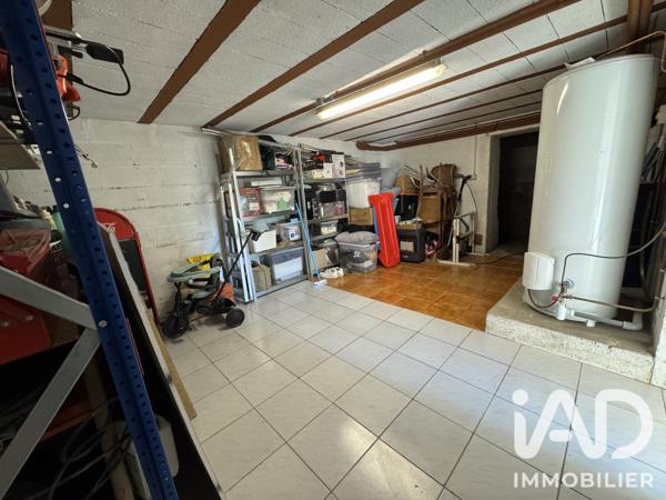 Maison à vendre 8 pièces 160 m² Saumur