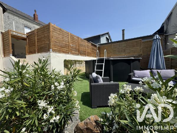 Maison à vendre 8 pièces 160 m² Saumur